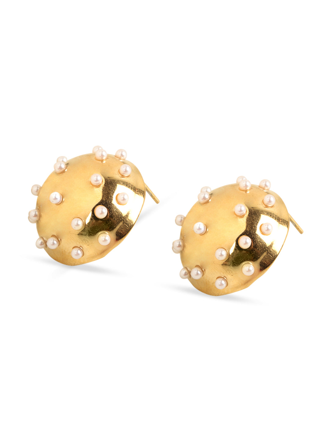 Aurelle Dots Earring