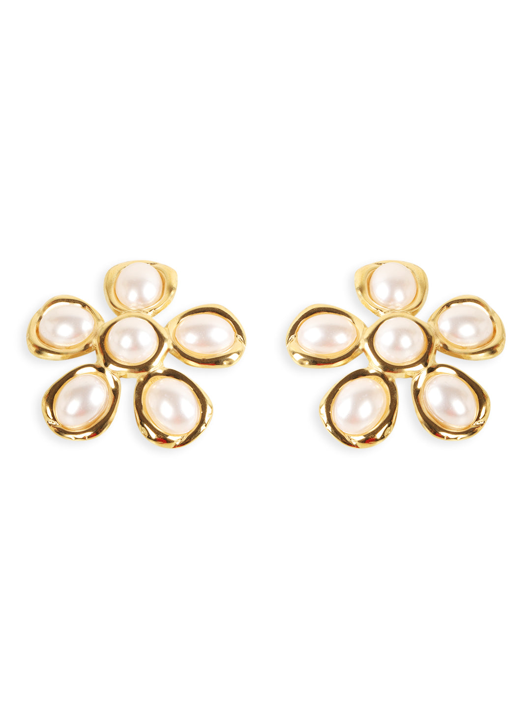 Kraze Blossom Luxe Earring