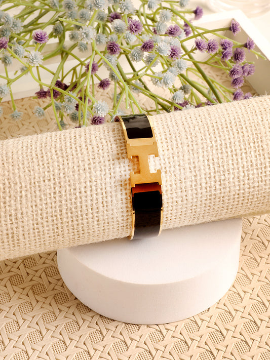 Aurora Korean Gold-Plated Bracelet