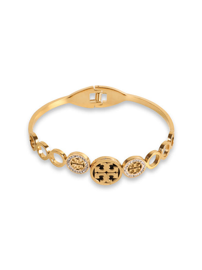 Korean Gold Grace Bracelet