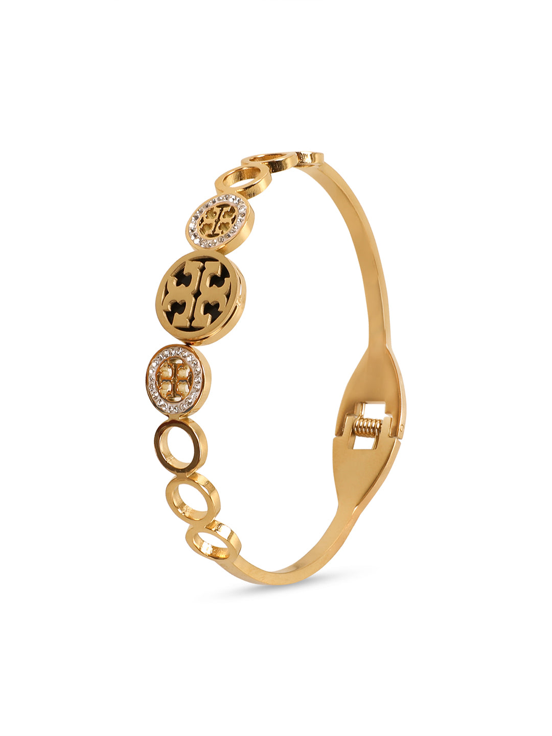 Korean Gold Grace Bracelet