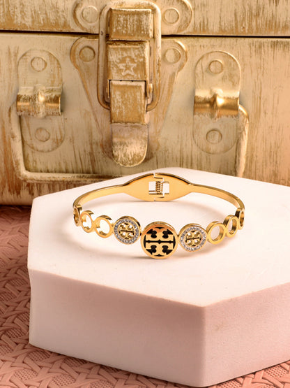 Korean Gold Grace Bracelet