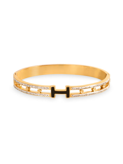 Golden Starlit Bracelet