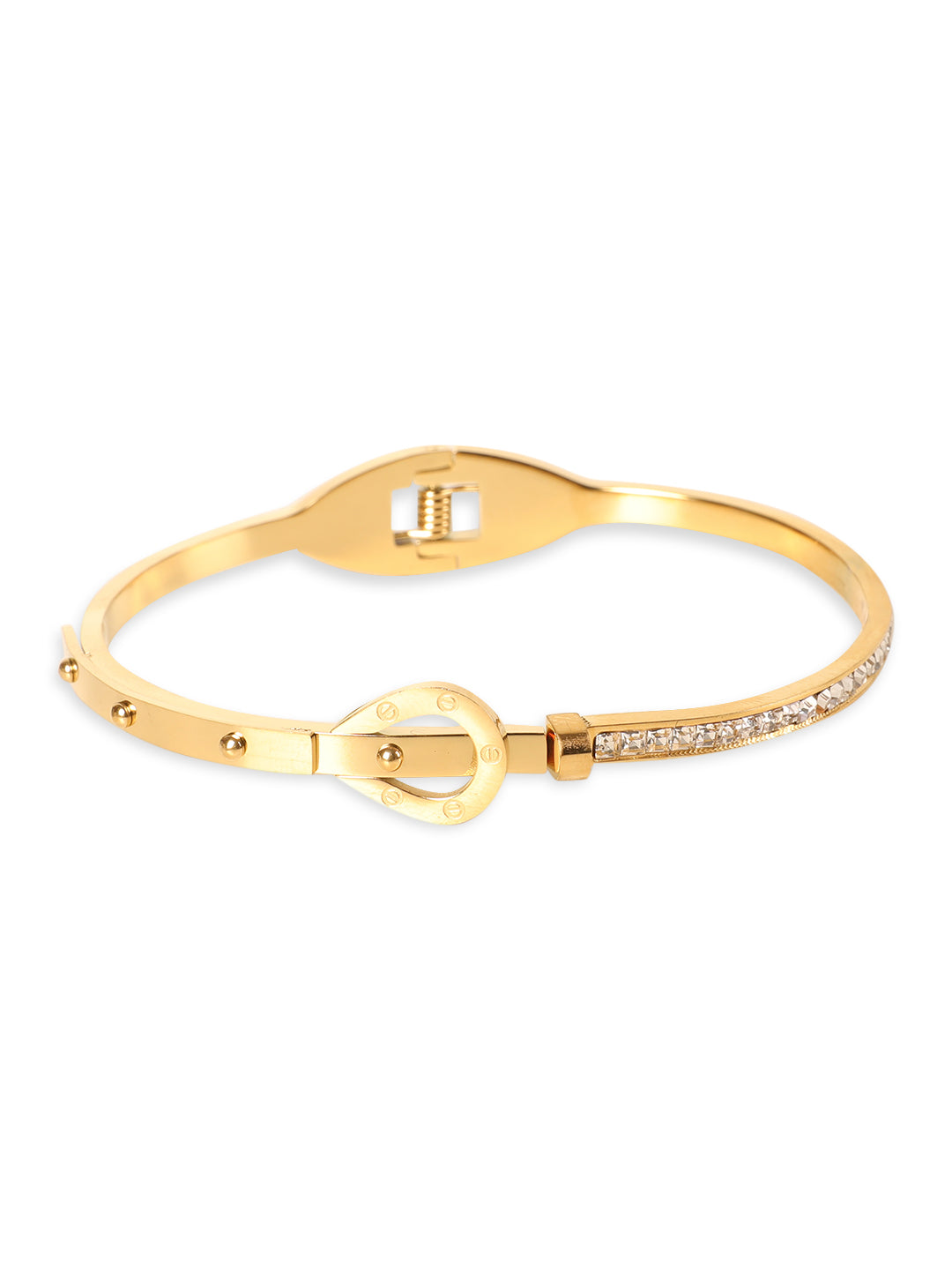 Kraze Gleam Lock Bracelet