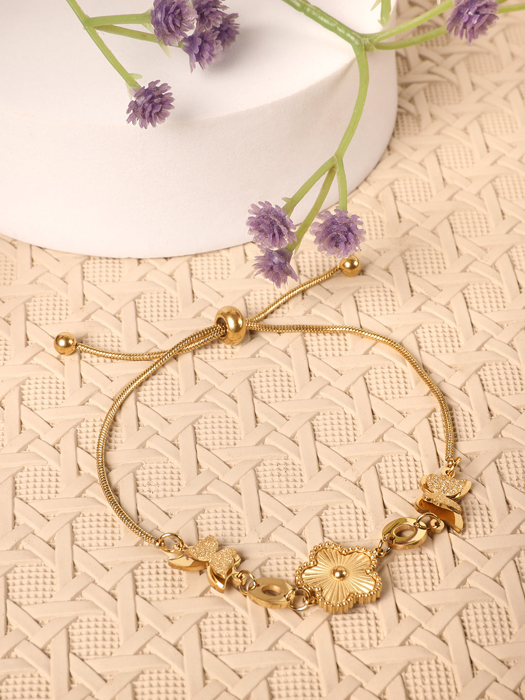 Butterfly Whisper Bracelet