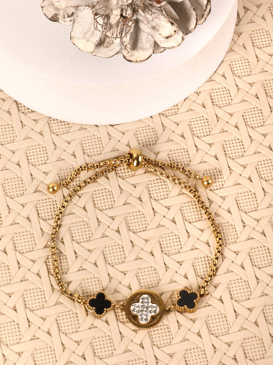 Lustrous Luck Bracelet