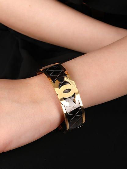 Kraze Lustrous Noir bracelet