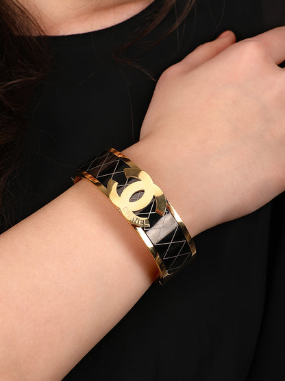 Kraze Lustrous Noir bracelet