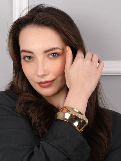 Kraze Golden Radiance Bracelet