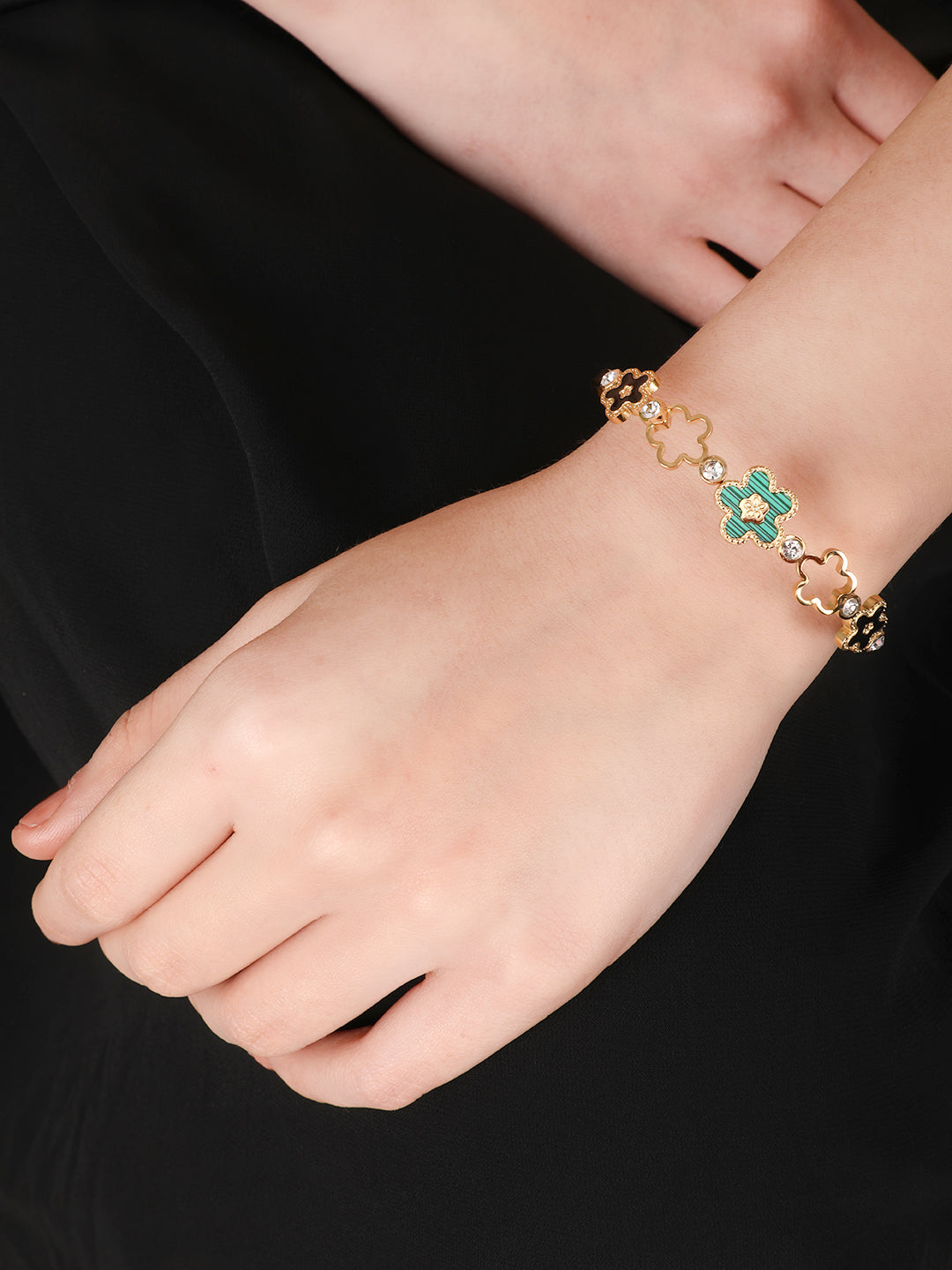 Kraze Flora Bloom Bracelet