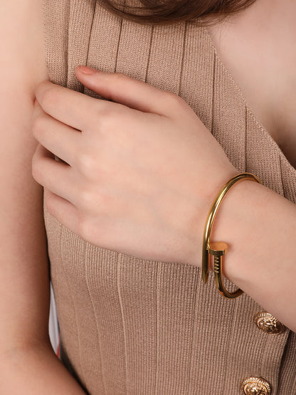 Kraze Velora Gold Bracelet