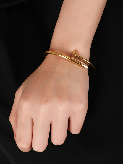 Kraze Velora Gold Bracelet