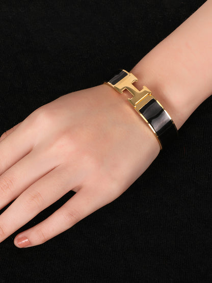 Aurora Korean Gold-Plated Bracelet