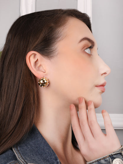 Aurelle Dots Earring