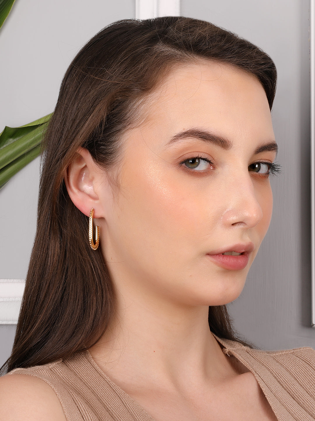 Kraze Celestia Curve Earring