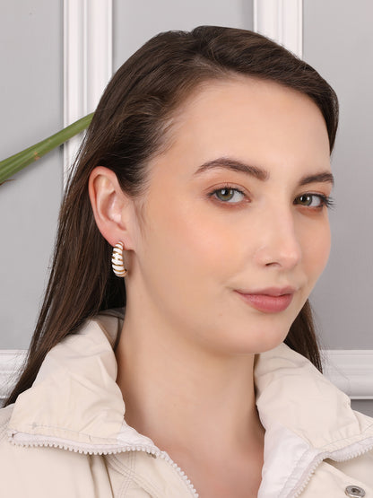 Timeless Grace Earring