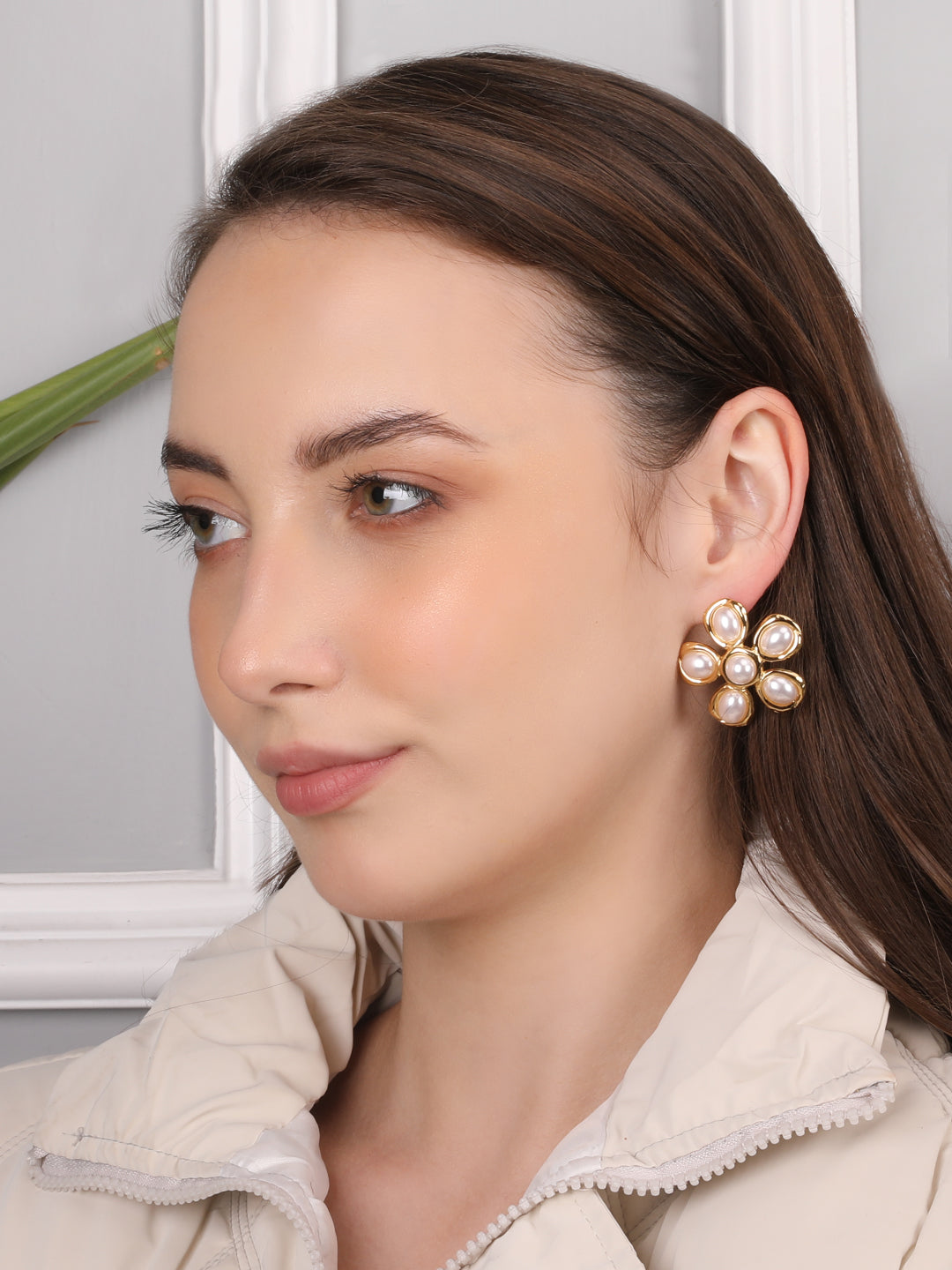 Kraze Blossom Luxe Earring