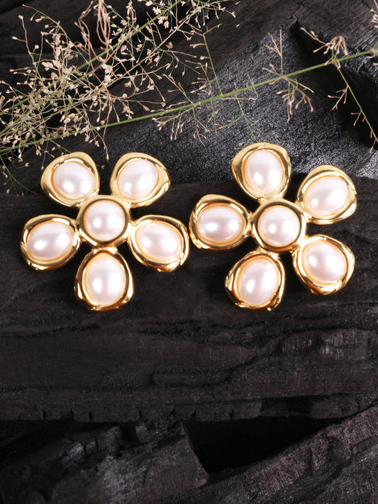 Kraze Blossom Luxe Earring