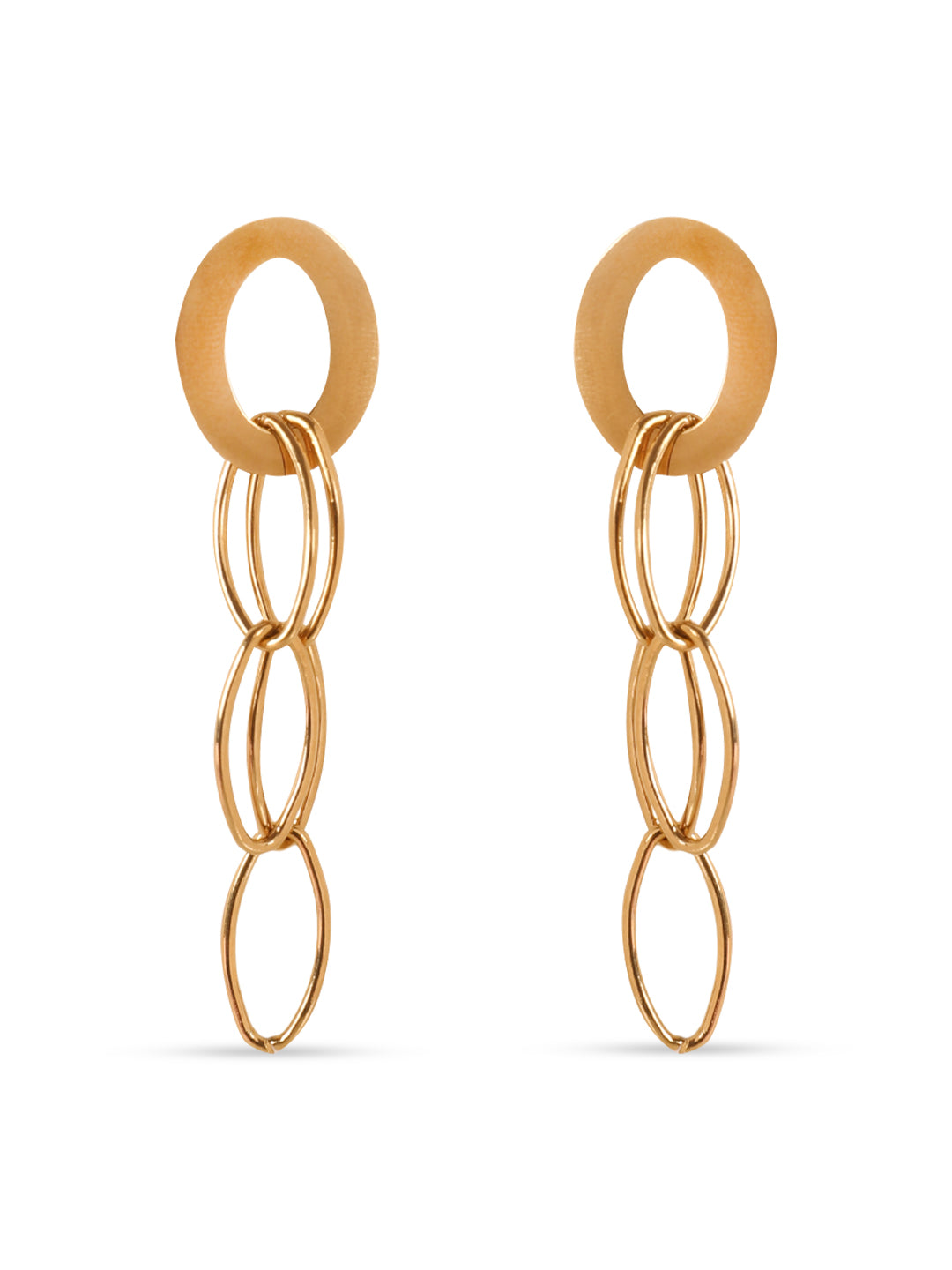 Korean Minimalist Chic Korean Danglers