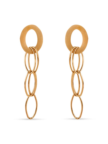 Korean Minimalist Chic Korean Danglers